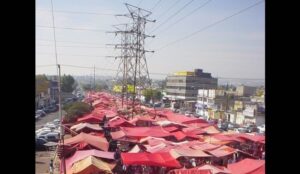 Avenida de las Torres